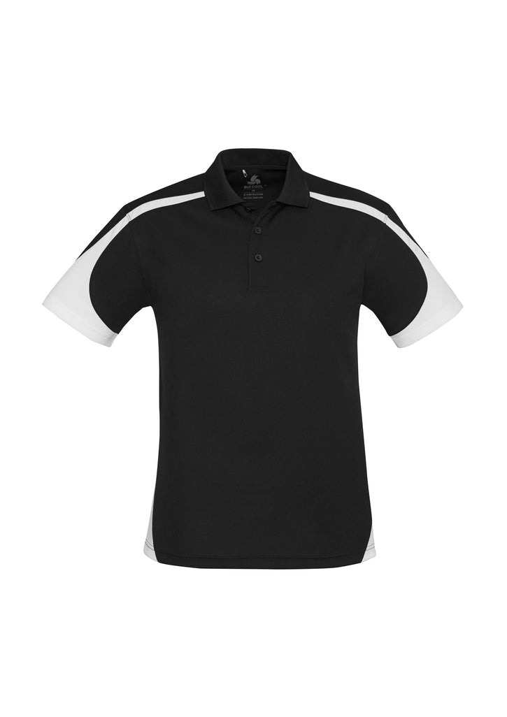 Biz Mens Talon Polo - P401MS