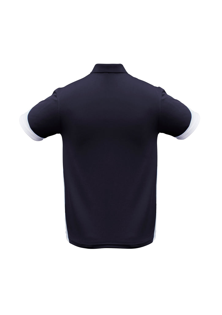 Biz Mens Talon Polo - P401MS