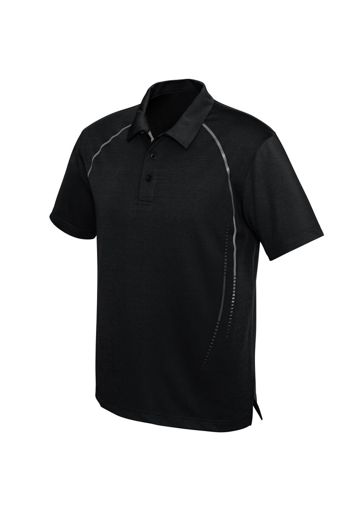 Biz Mens Cyber Polo - P604MS