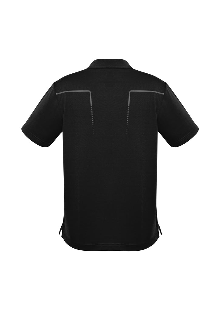 Biz Mens Cyber Polo - P604MS