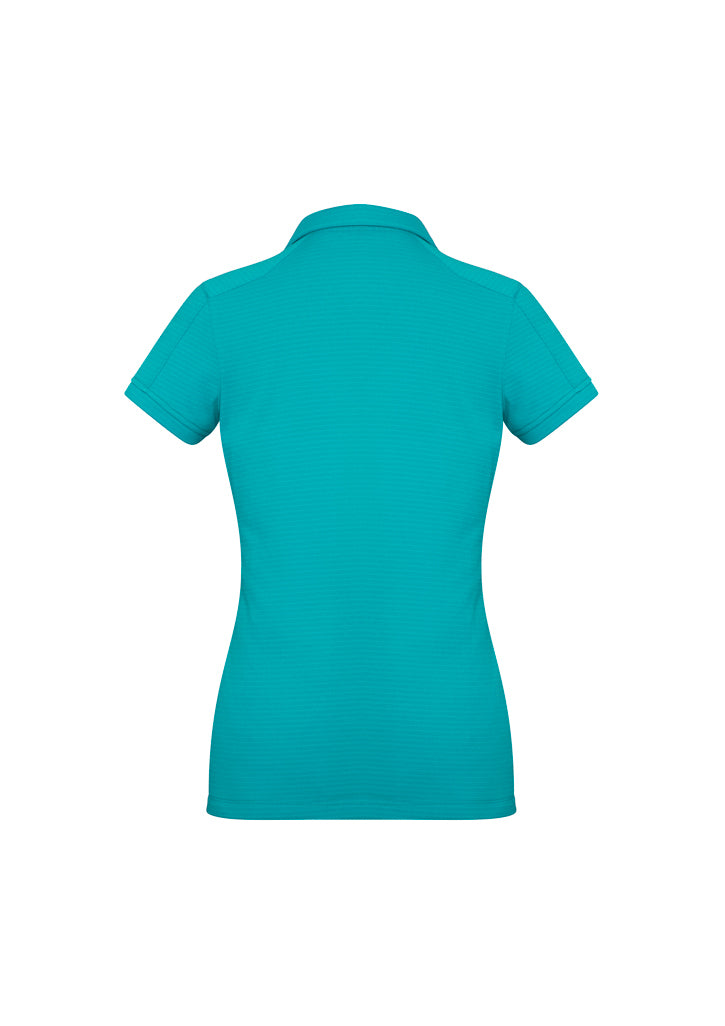 Biz Ladies Profile Polo P706LS