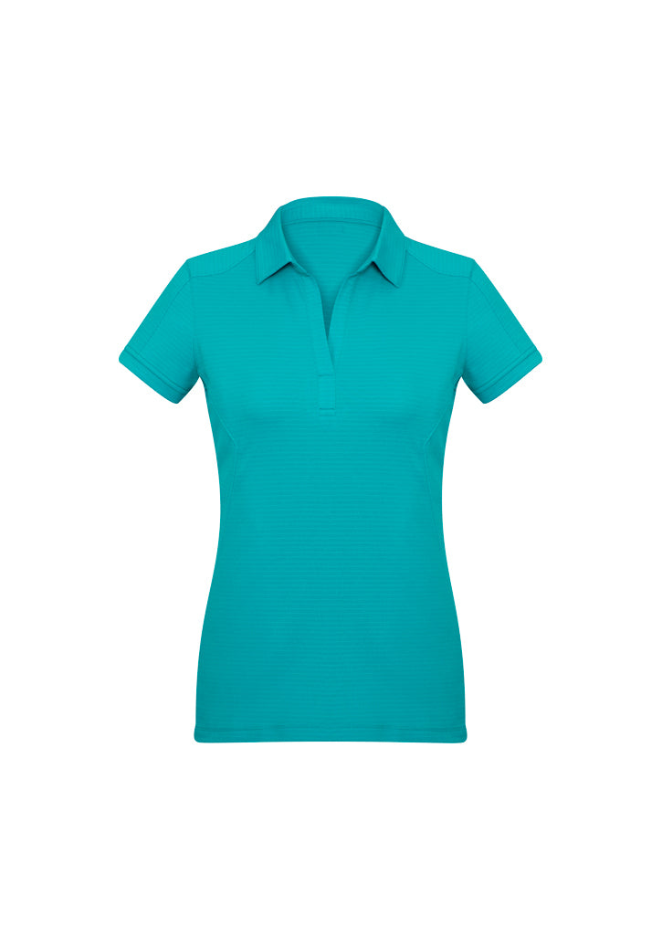 Biz Ladies Profile Polo P706LS