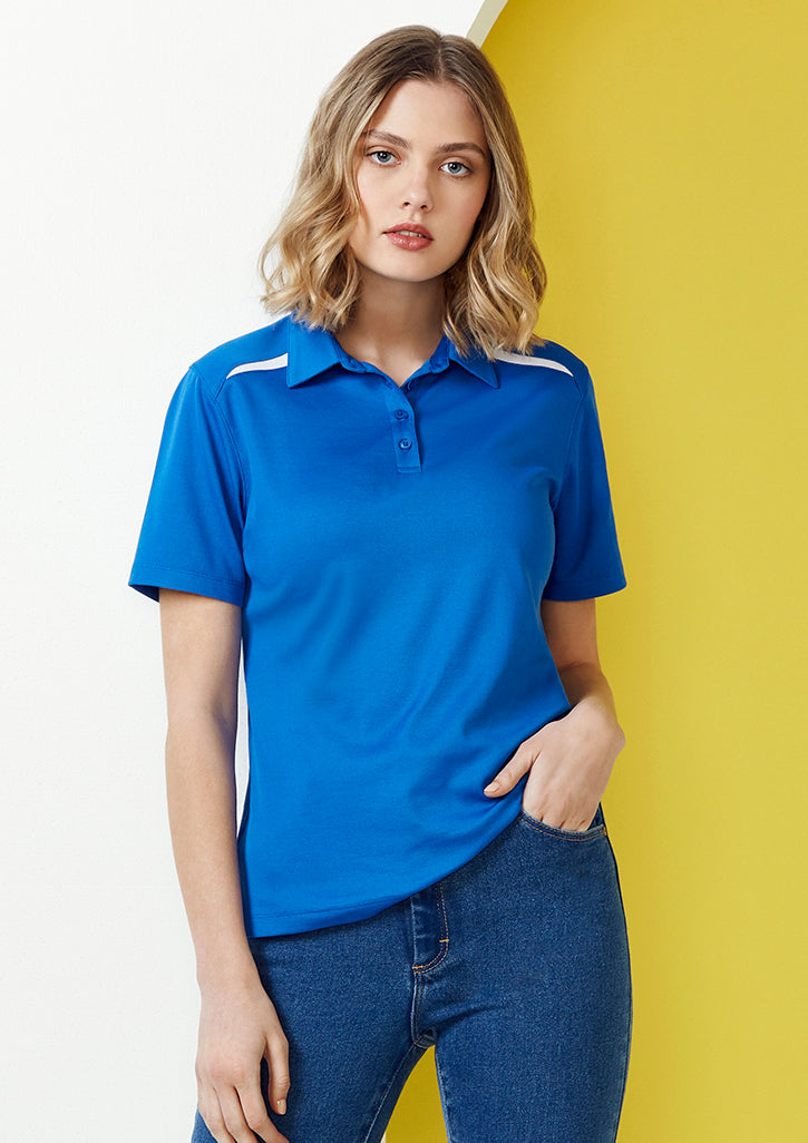 Biz Ladies Sonar Polo - P901LS