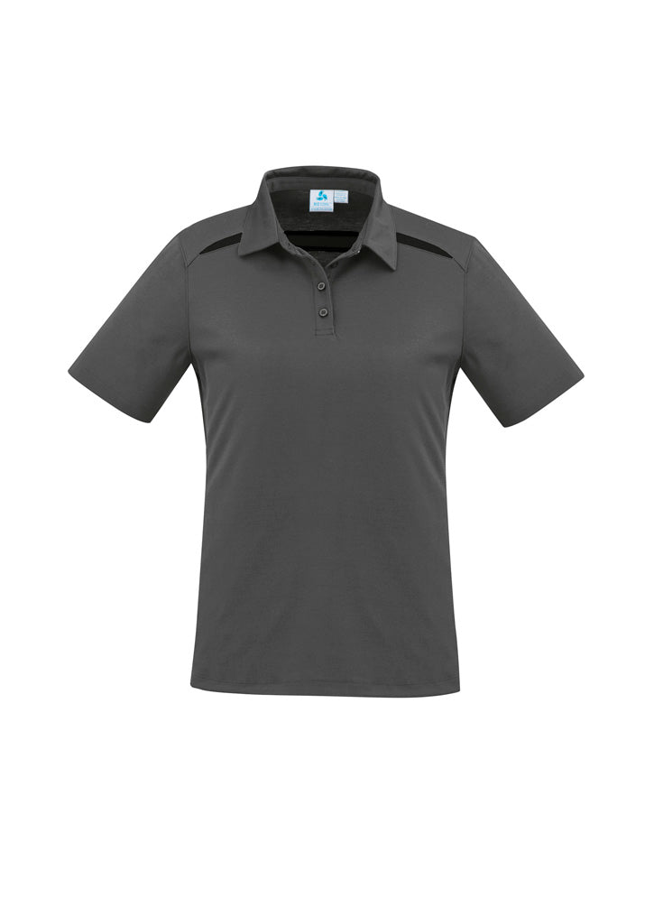 Biz Ladies Sonar Polo - P901LS