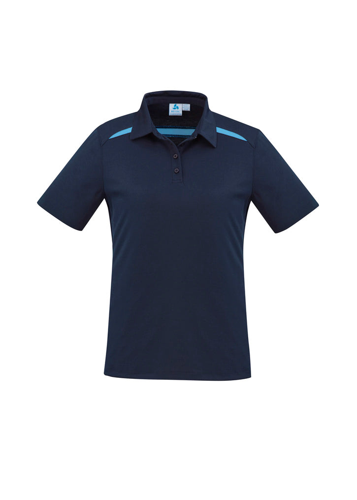 Biz Ladies Sonar Polo - P901LS