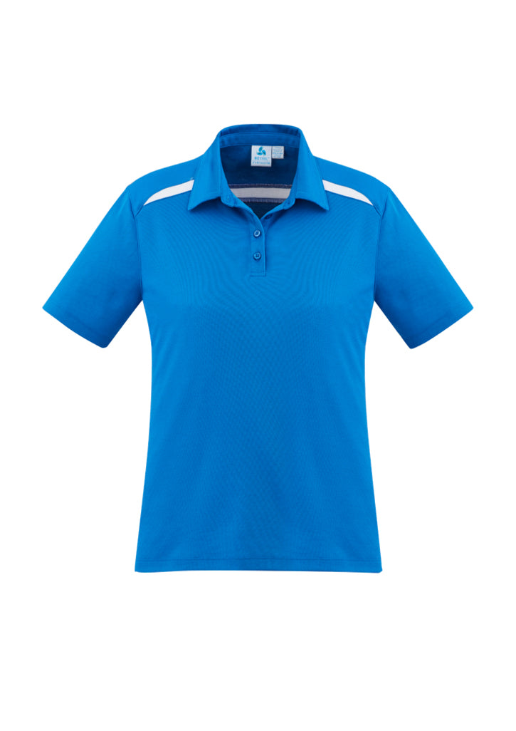 Biz Ladies Sonar Polo - P901LS