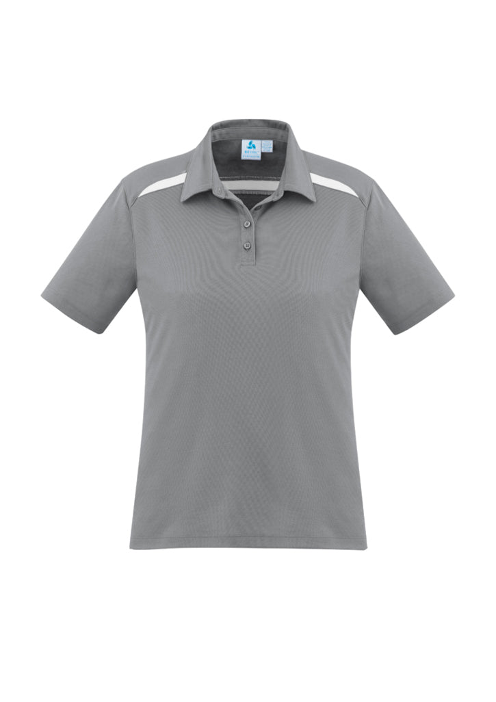 Biz Ladies Sonar Polo - P901LS