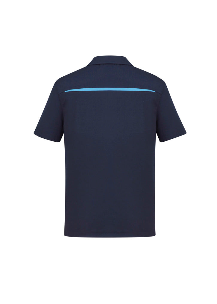 Biz Mens Sonar Polo - P901MS