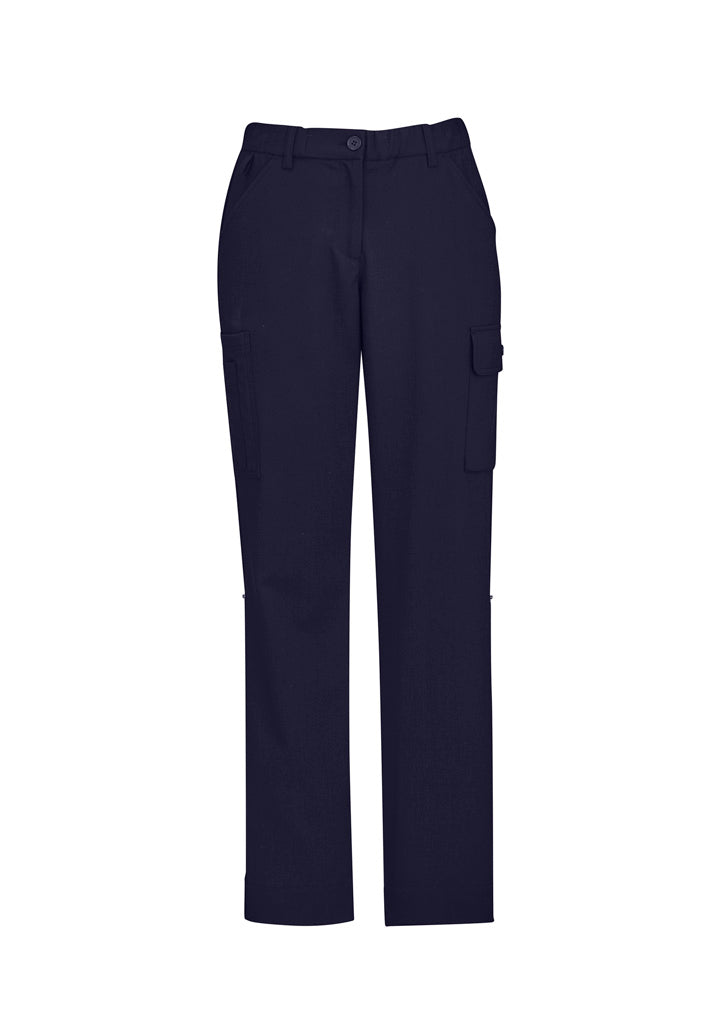 Biz Ladies Comfort Waist Cargo Pant - CL954LL