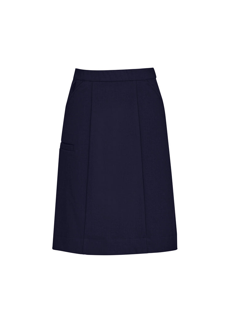 Biz Ladies Comfort Waist Utility Skirt - CL956LS