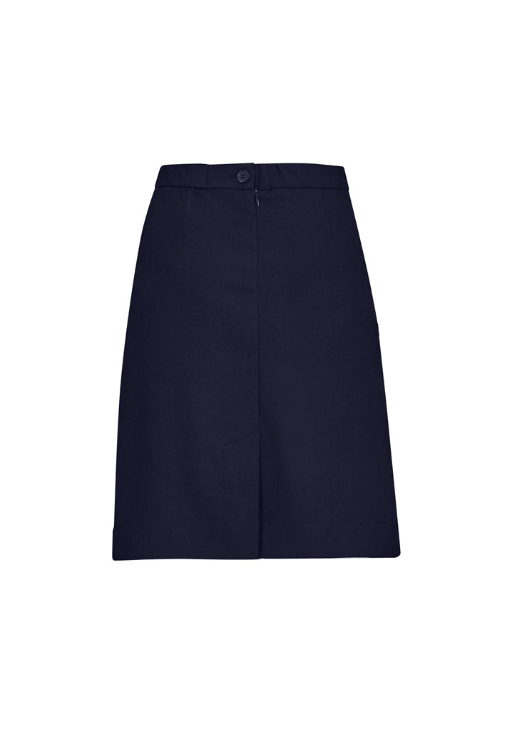 Biz Ladies Comfort Waist Utility Skirt - CL956LS