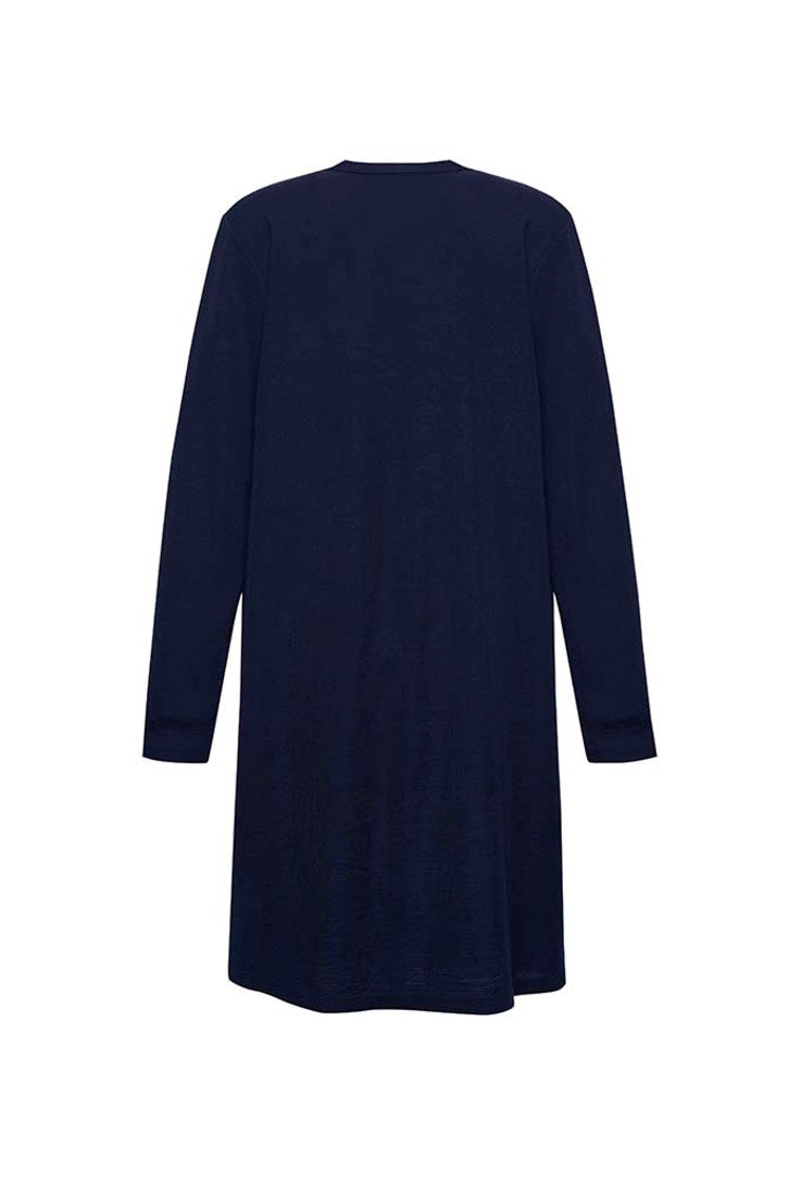Biz Corporates Ladies Chelsea Long Line Cardigan - RLC970L