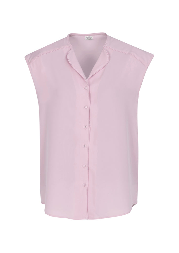 Biz Ladies Lily Blouse - S013LS