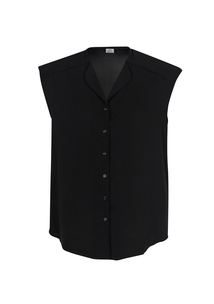 Biz Ladies Lily Blouse - S013LS