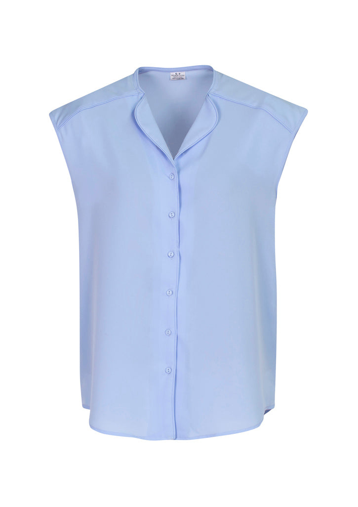 Biz Ladies Lily Blouse - S013LS