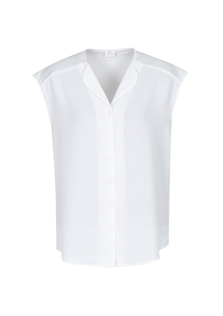 Biz Ladies Lily Blouse - S013LS