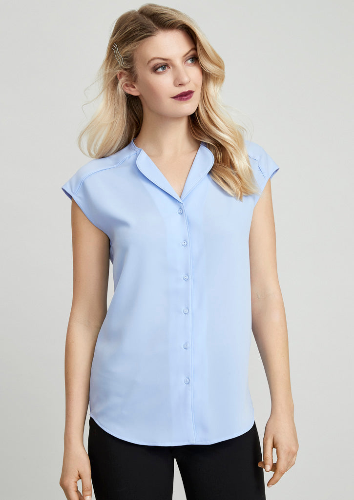 Biz Ladies Lily Blouse - S013LS