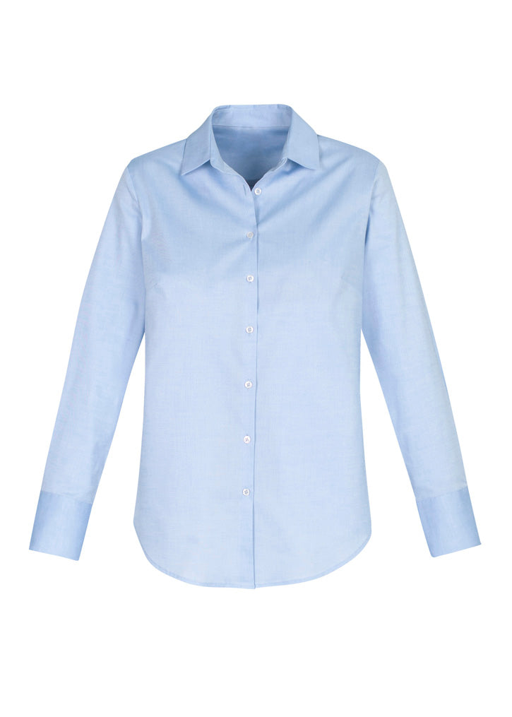 Biz Ladies Camden L/S Shirt - S016LL