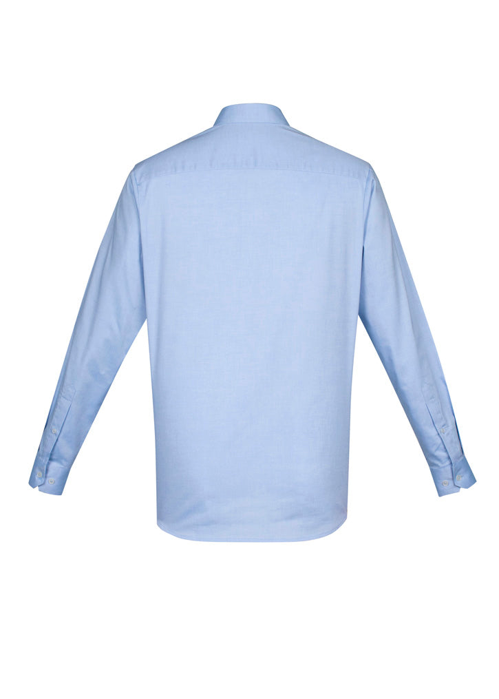 Biz Mens Camden L/S Shirt
