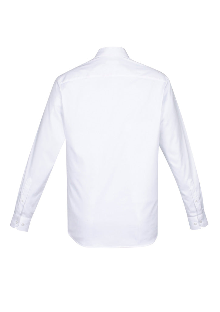 Biz Mens Camden L/S Shirt