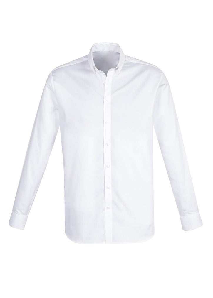 Biz Mens Camden L/S Shirt