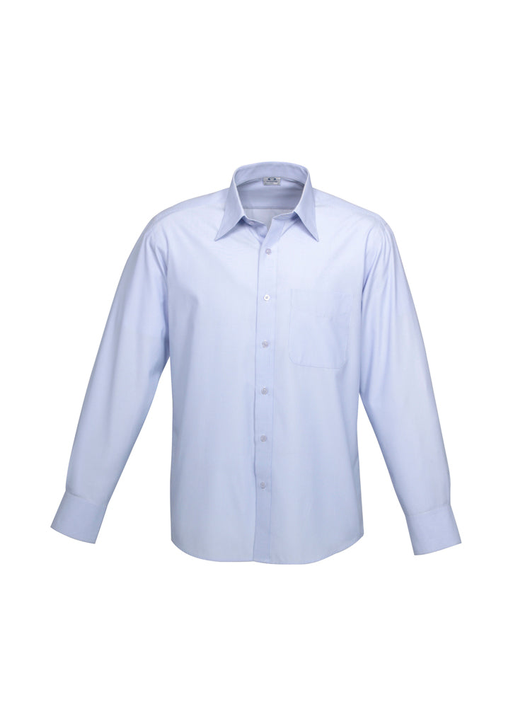 Biz Mens Ambassador L/S Shirt - S29510