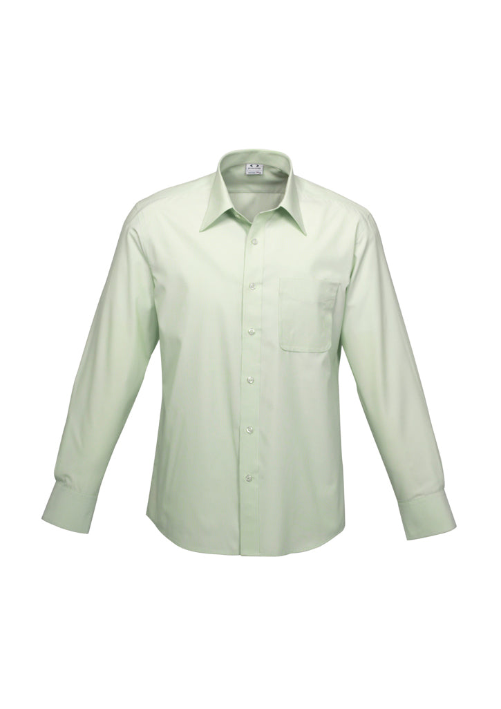 Biz Mens Ambassador L/S Shirt - S29510