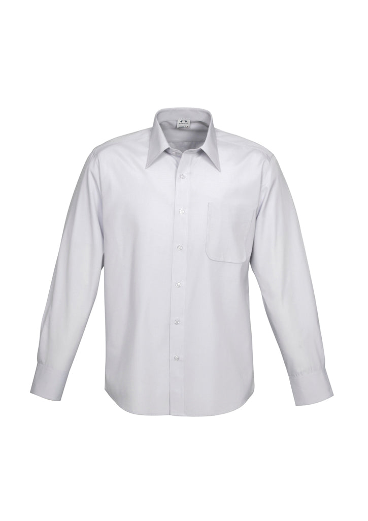 Biz Mens Ambassador L/S Shirt - S29510