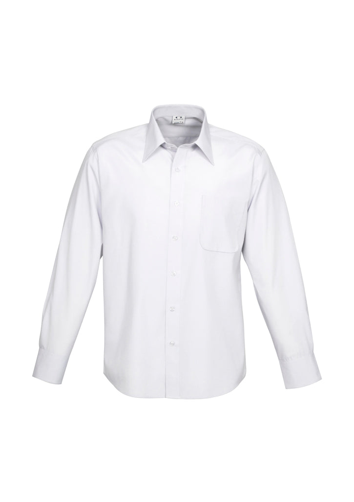 Biz Mens Ambassador L/S Shirt - S29510