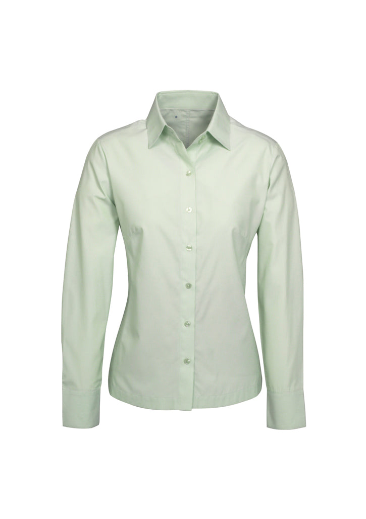 Biz Ladies Ambassador LS Shirt