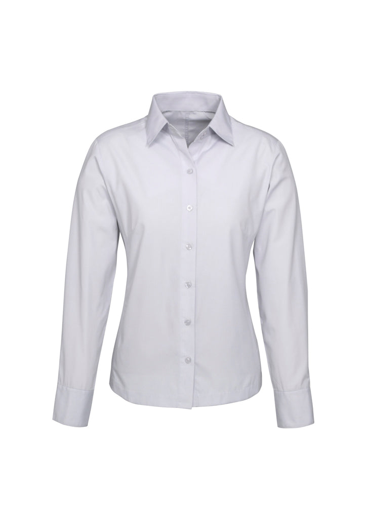 Biz Ladies Ambassador LS Shirt