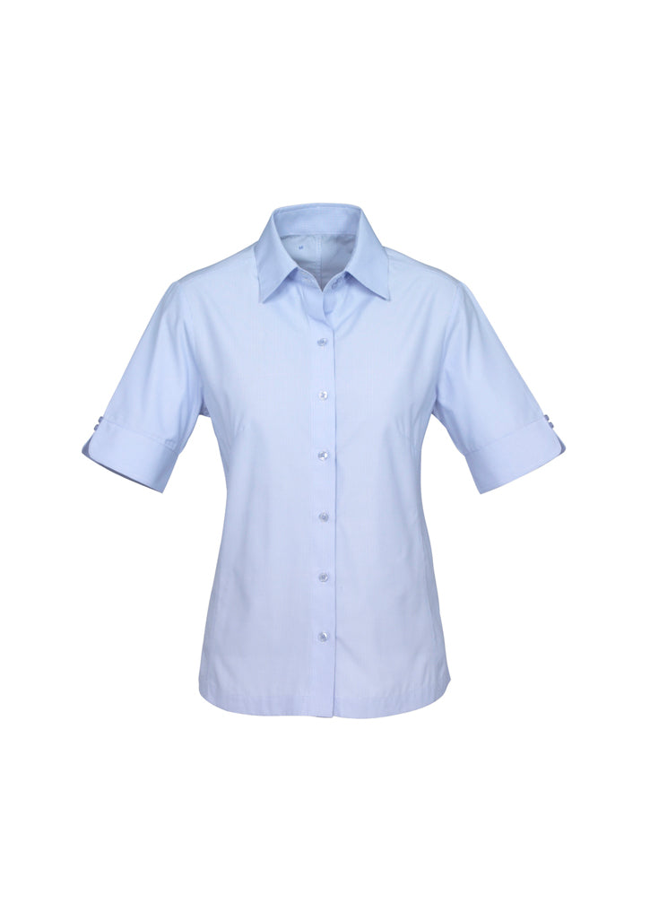 Biz Ladies Ambassador S/S Shirt - S29522