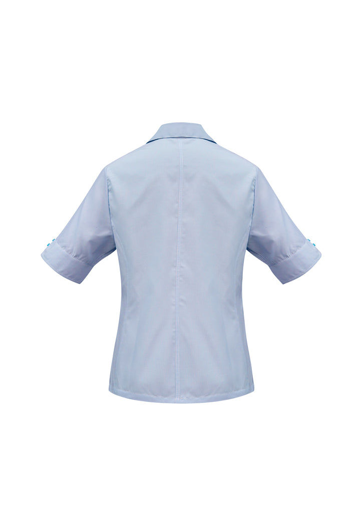 Biz Ladies Ambassador S/S Shirt - S29522