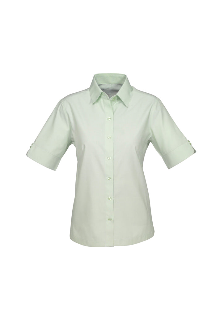 Biz Ladies Ambassador S/S Shirt - S29522