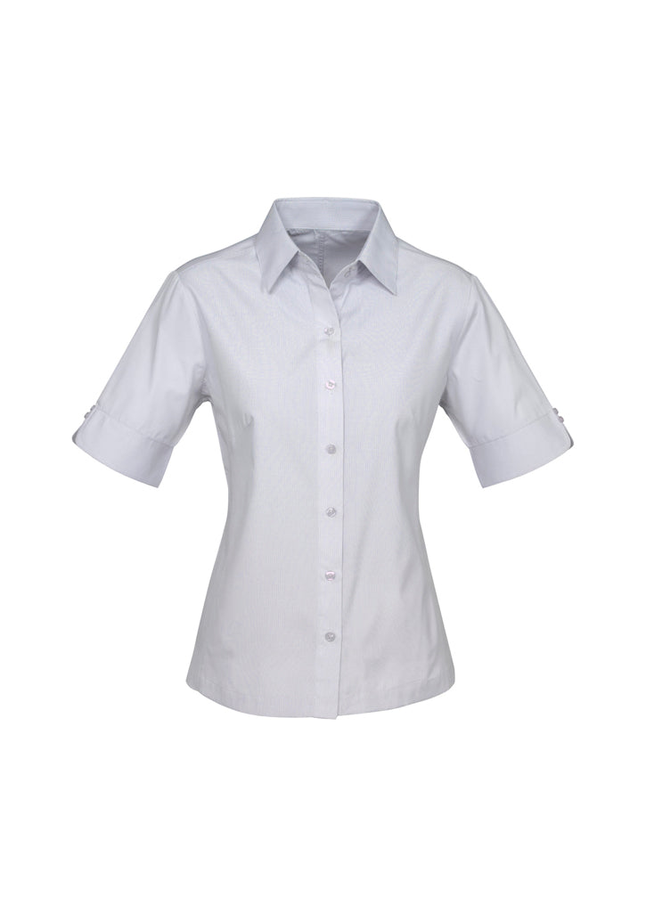 Biz Ladies Ambassador S/S Shirt - S29522