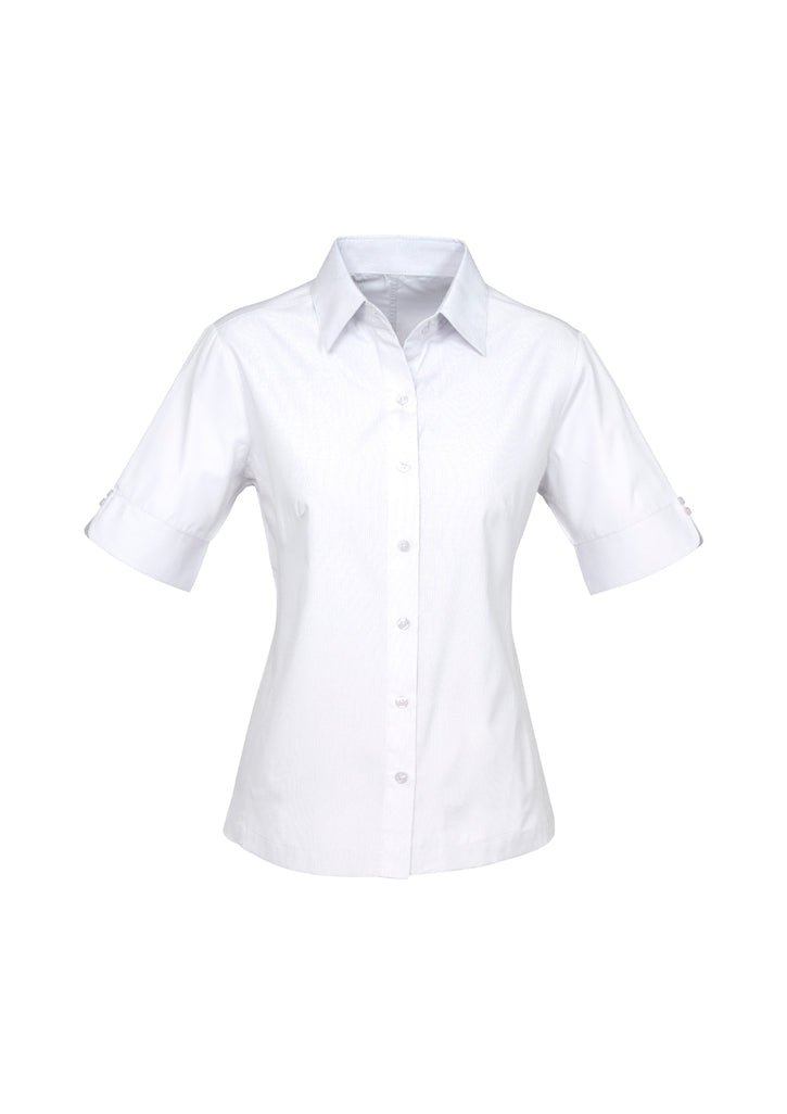 Biz Ladies Ambassador S/S Shirt - S29522