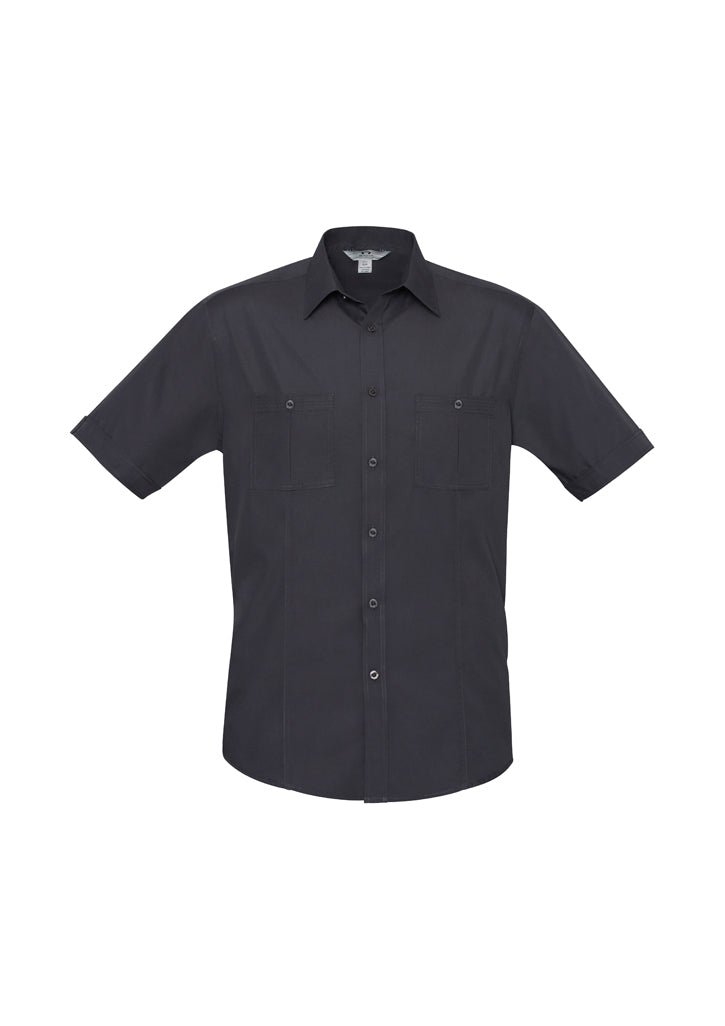 Biz Mens Bondi S/S Shirt - S306MS