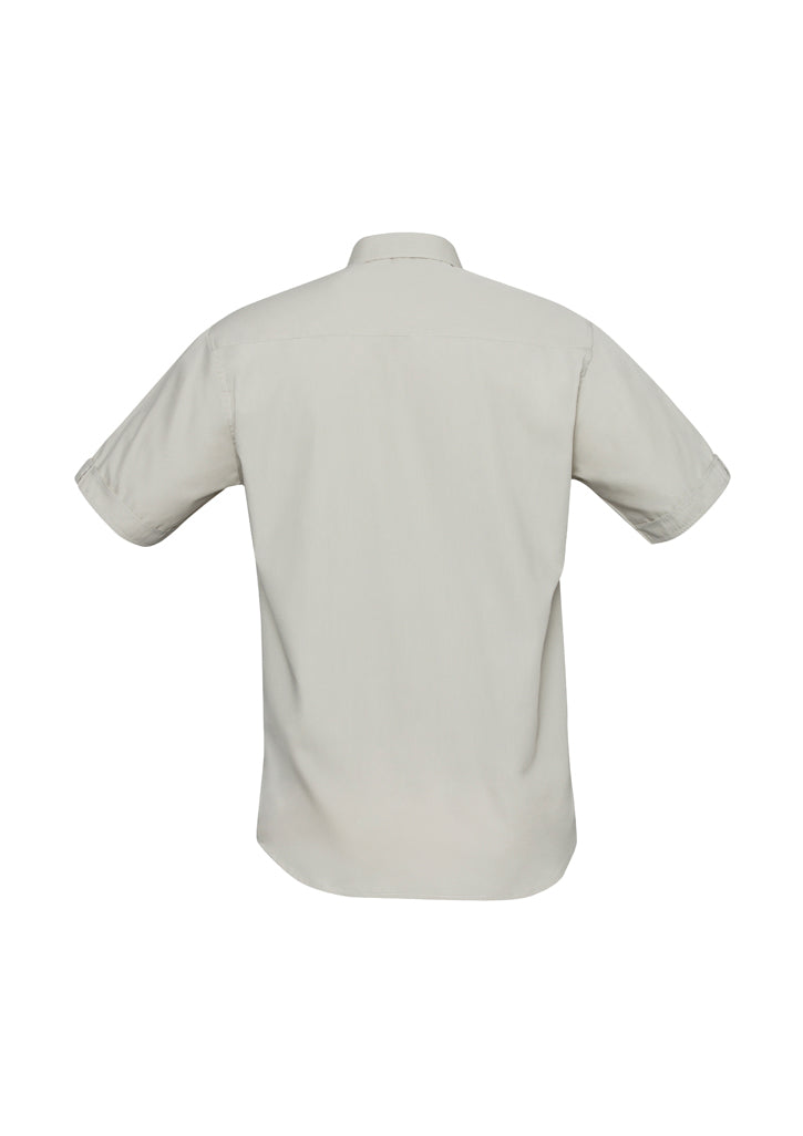 Biz Mens Bondi S/S Shirt - S306MS