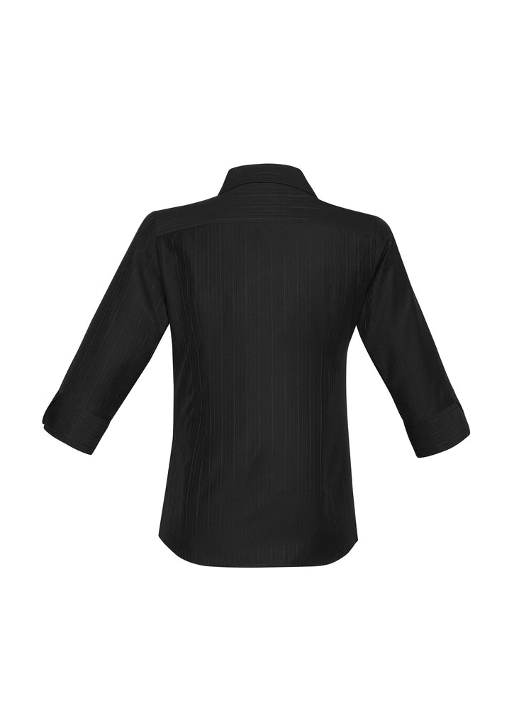 Biz Ladies Preston 3/4 Sleeve Shirt