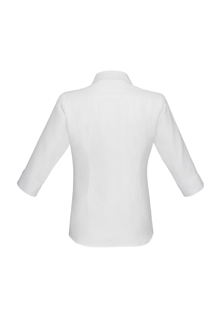 Biz Ladies Preston 3/4 Sleeve Shirt