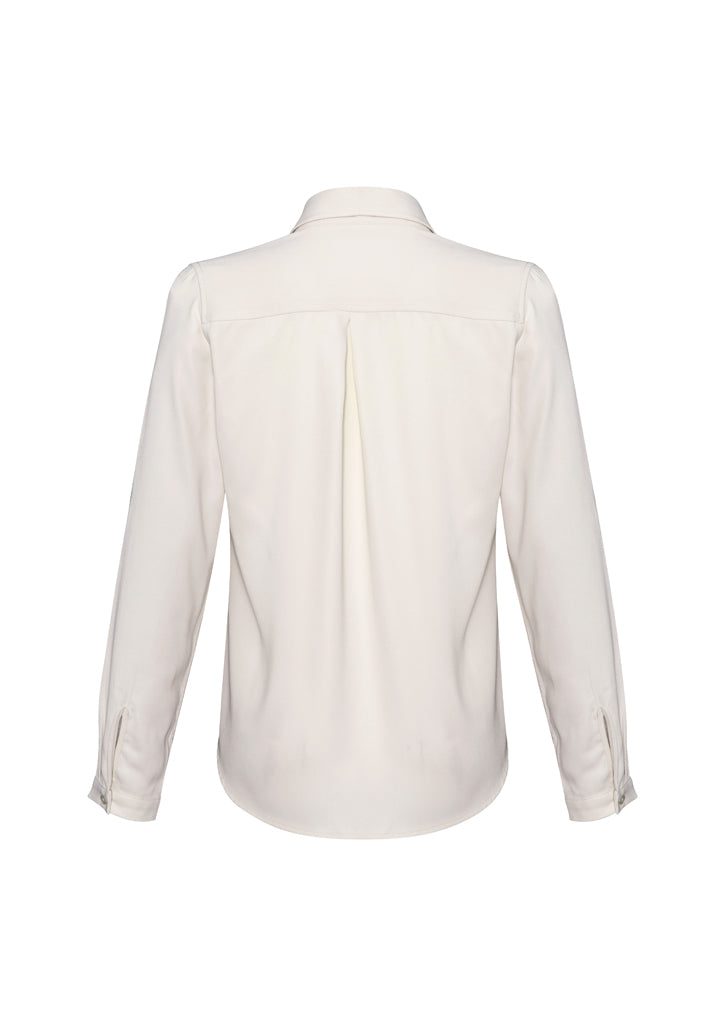 Biz Ladies Madison LS Shirt - S626LL