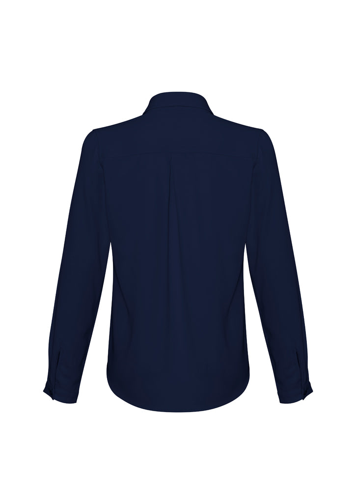 Biz Ladies Madison LS Shirt - S626LL