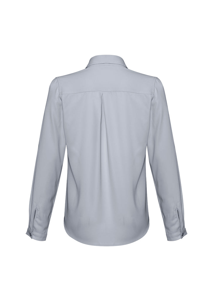 Biz Ladies Madison LS Shirt - S626LL