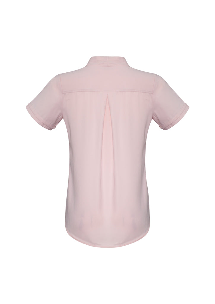 Biz Ladies Madison S/S Blouse - S628LS