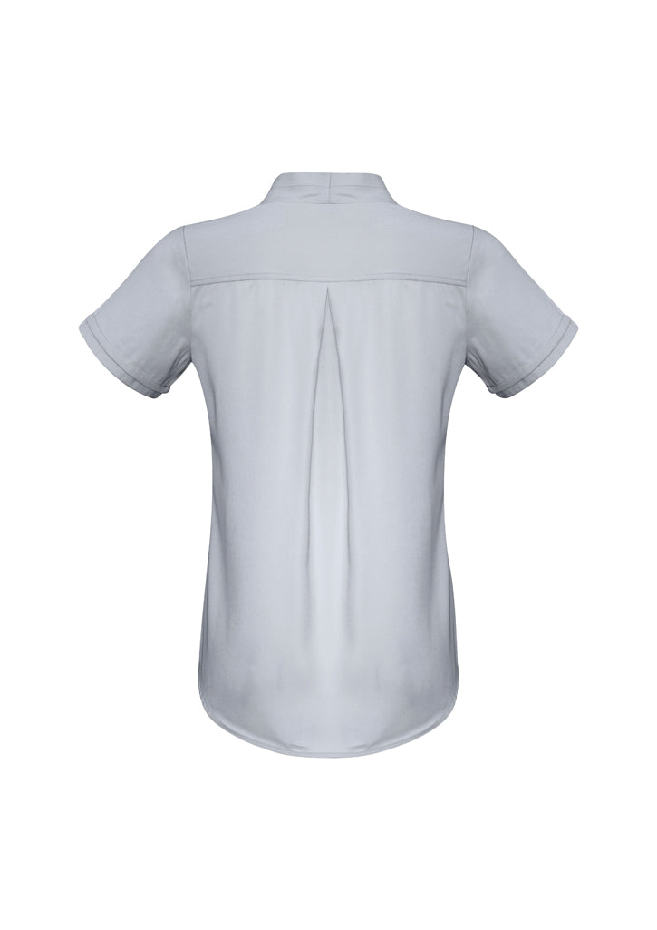 Biz Ladies Madison S/S Blouse - S628LS