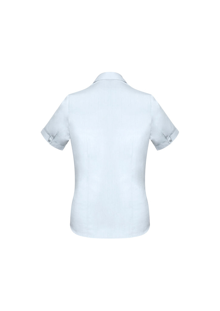 Biz Ladies Monaco S/S Shirt - S770LS