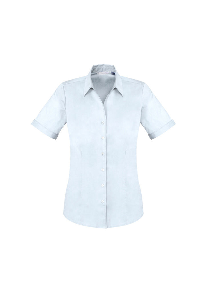 Biz Ladies Monaco S/S Shirt - S770LS