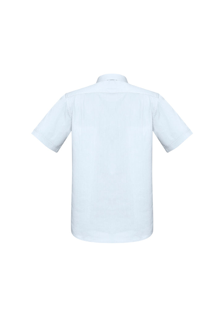 Biz Mens Monaco S/S Shirt - S770MS