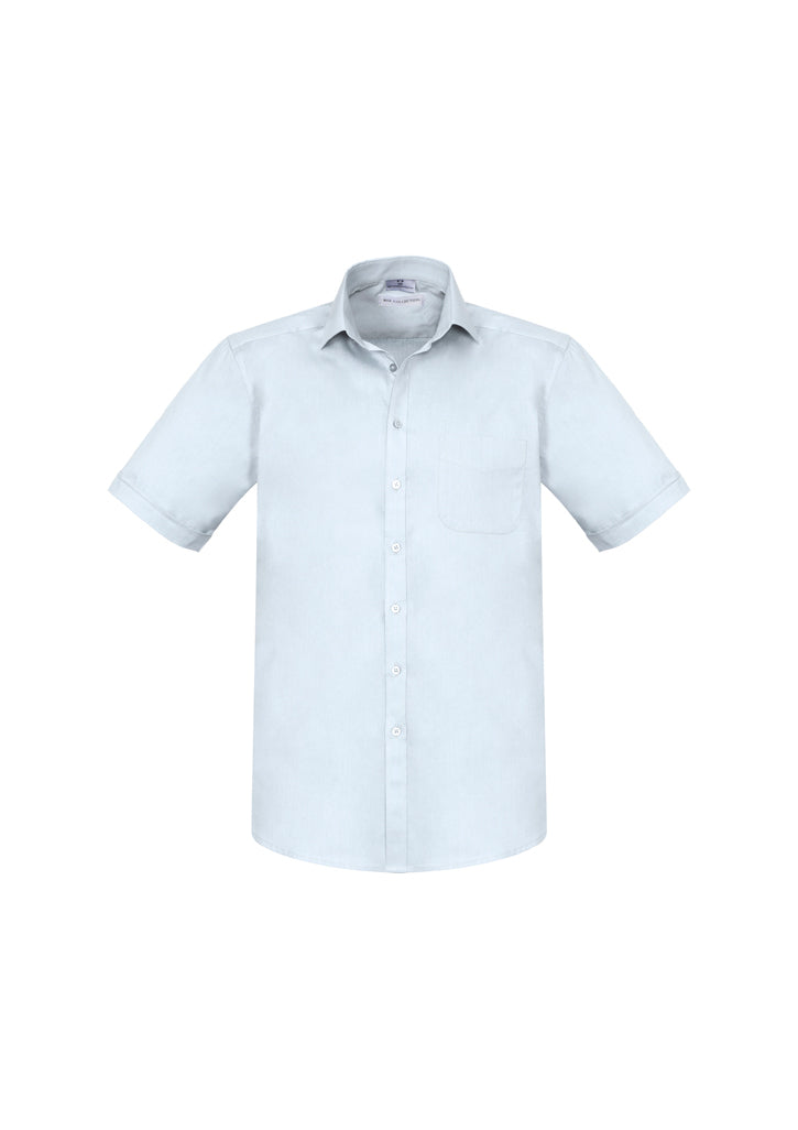 Biz Mens Monaco S/S Shirt - S770MS