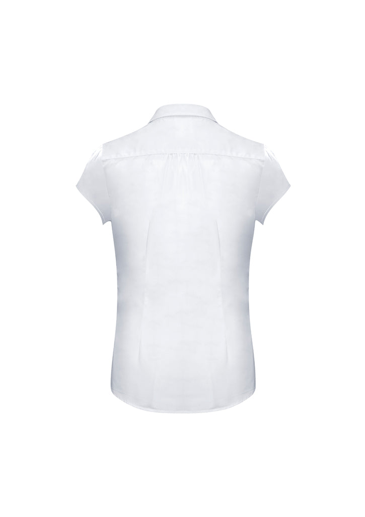 Biz Ladies Euro S/S Shirt - S812LS